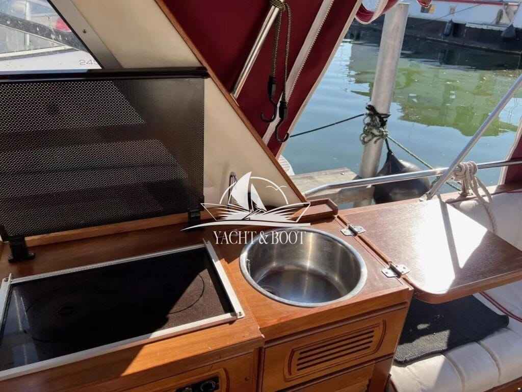 Motorboot Saga Boats 26