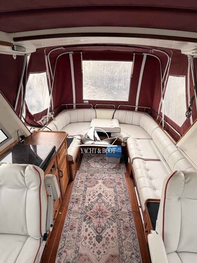 Motorboot Saga Boats 26