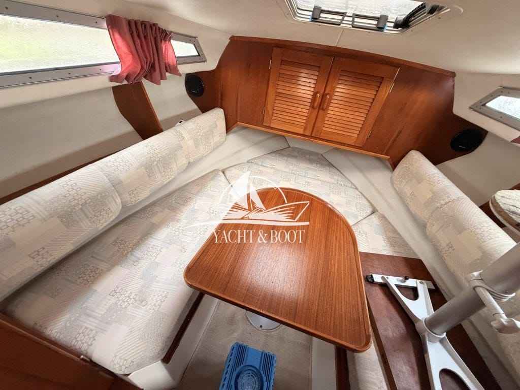 Motorboot Saga Boats 26