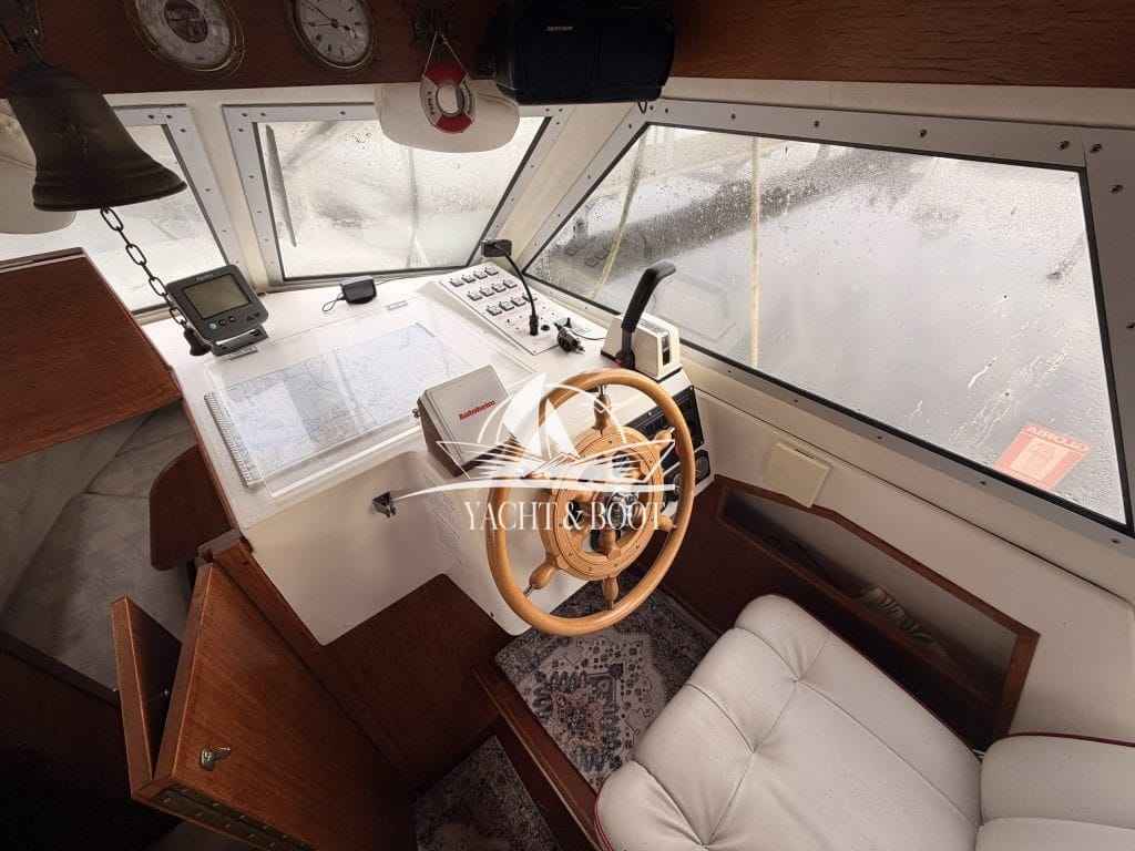 Motorboot Saga Boats 26