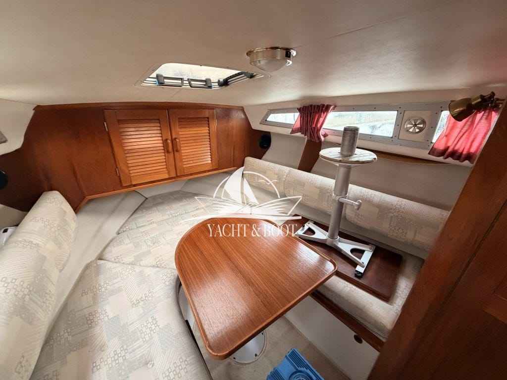 Motorboot Saga Boats 26