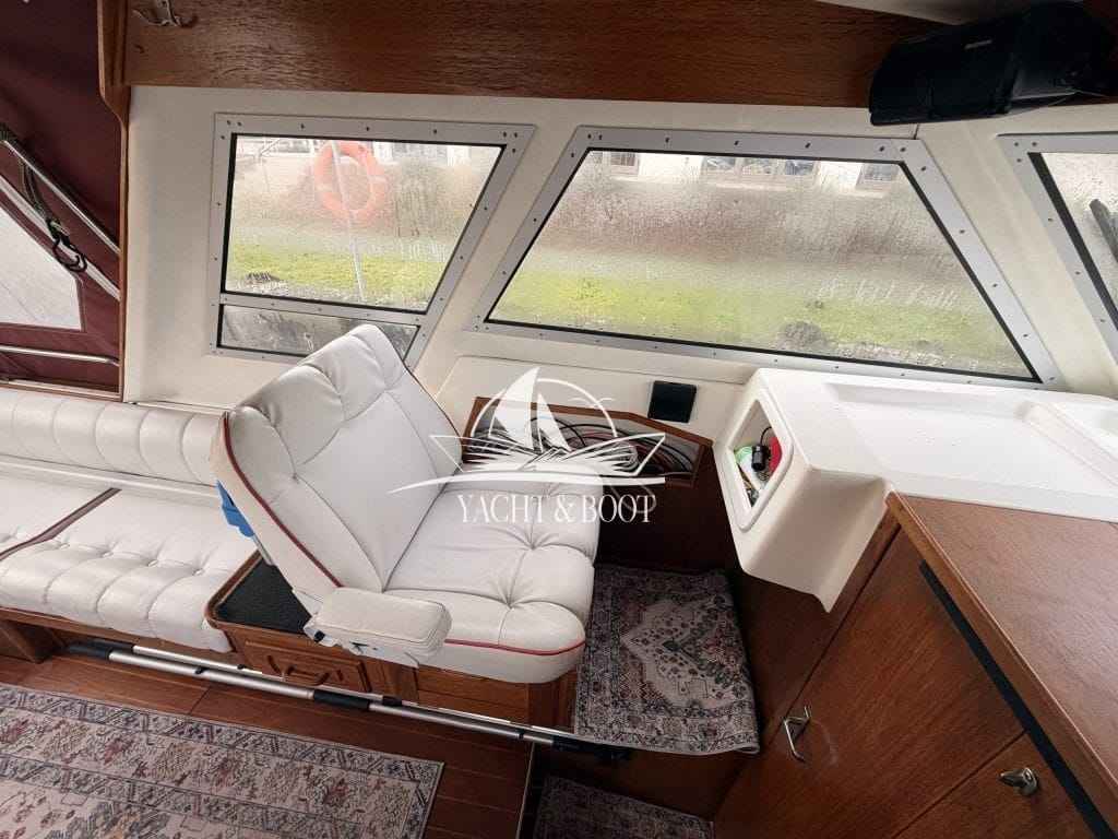 Motorboot Saga Boats 26