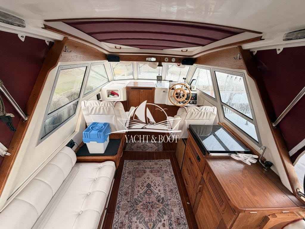 Motorboot Saga Boats 26