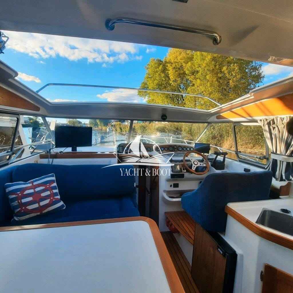 Motorboot Marex 330 Scandinavia Millennium