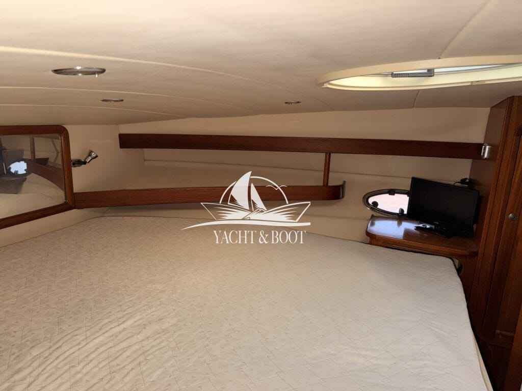 Motorboot Marex 330 Scandinavia Millennium