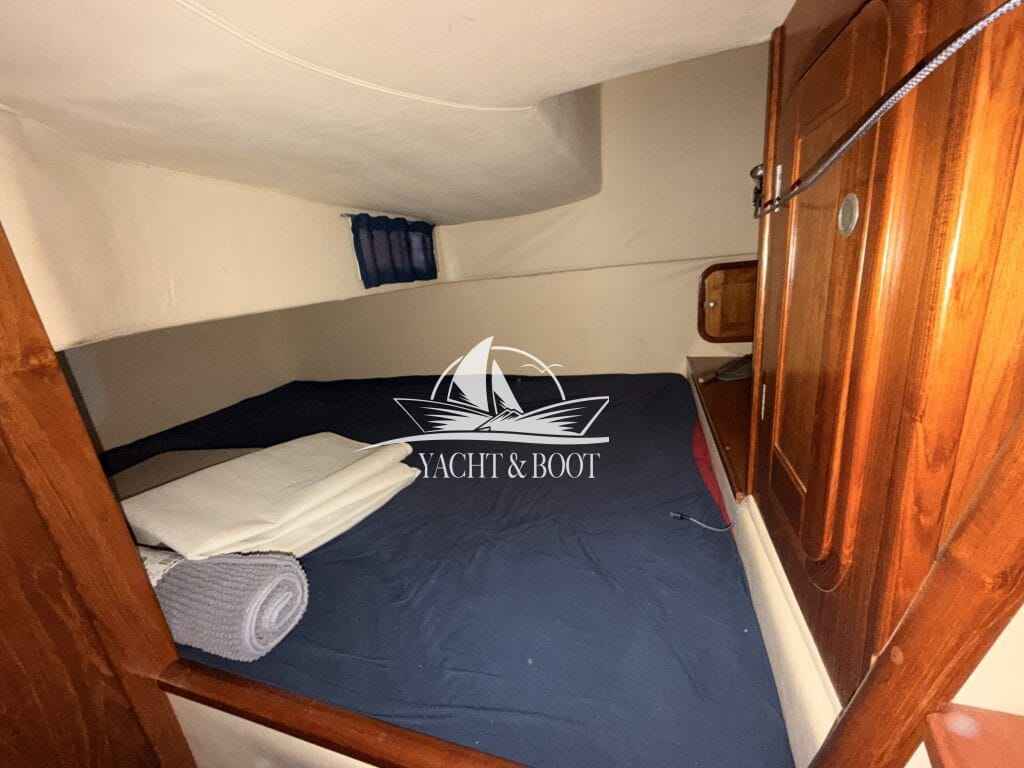 Motorboot Marex 330 Scandinavia Millennium