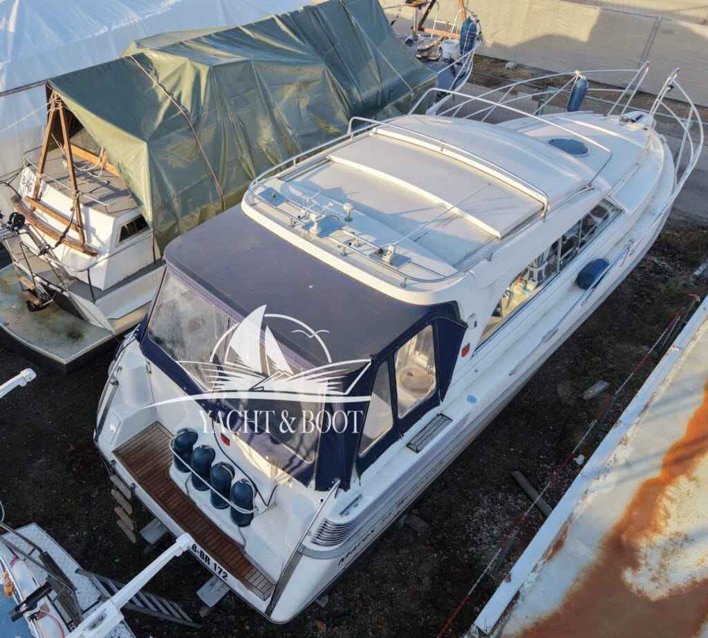 Motorboot Marex 330 Scandinavia Millennium