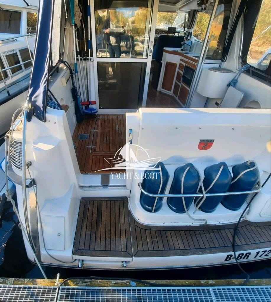 Motorboot Marex 330 Scandinavia Millennium