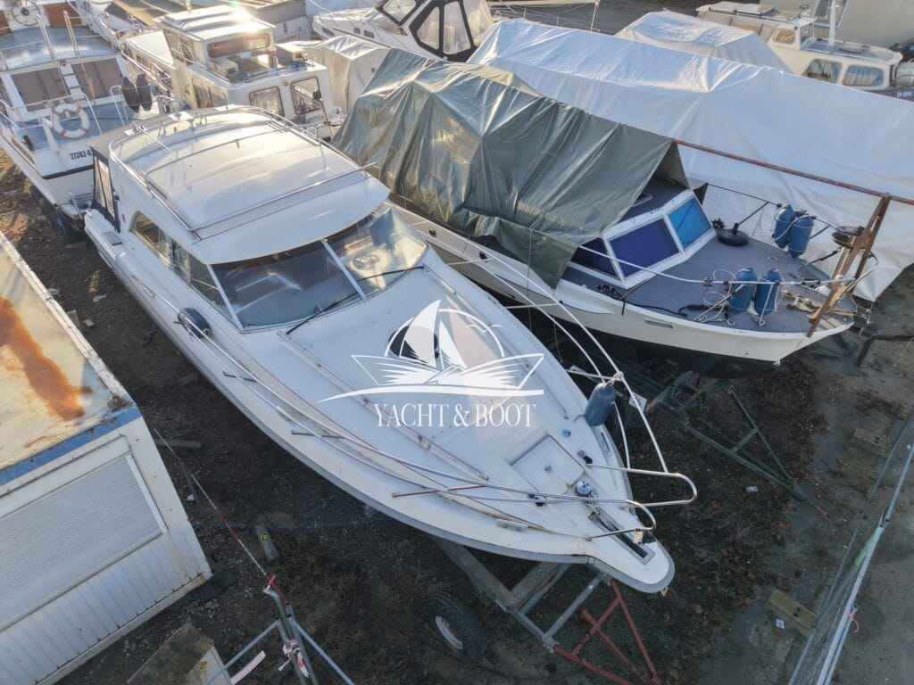 Motorboot Marex 330 Scandinavia Millennium