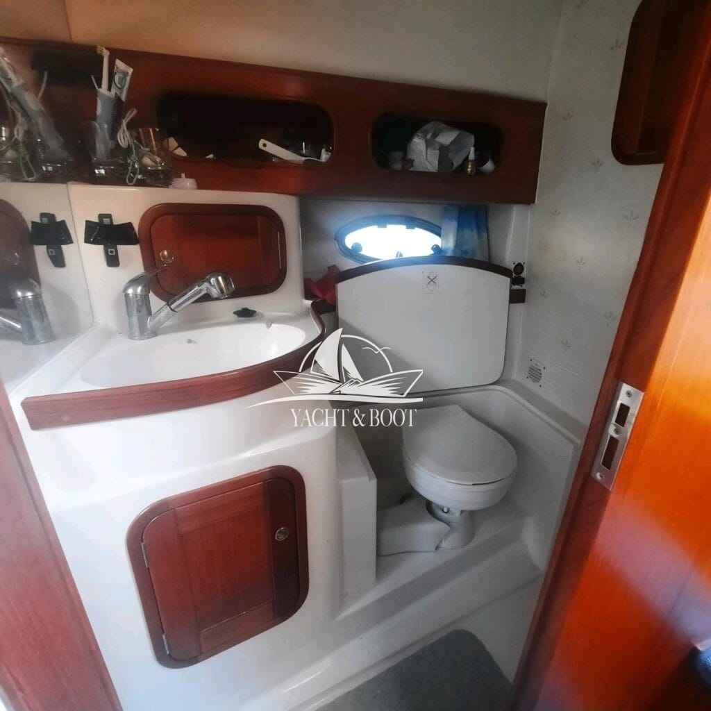 Motorboot Marex 330 Scandinavia Millennium