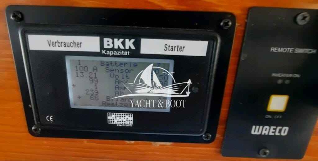 Motorboot Marex 330 Scandinavia Millennium