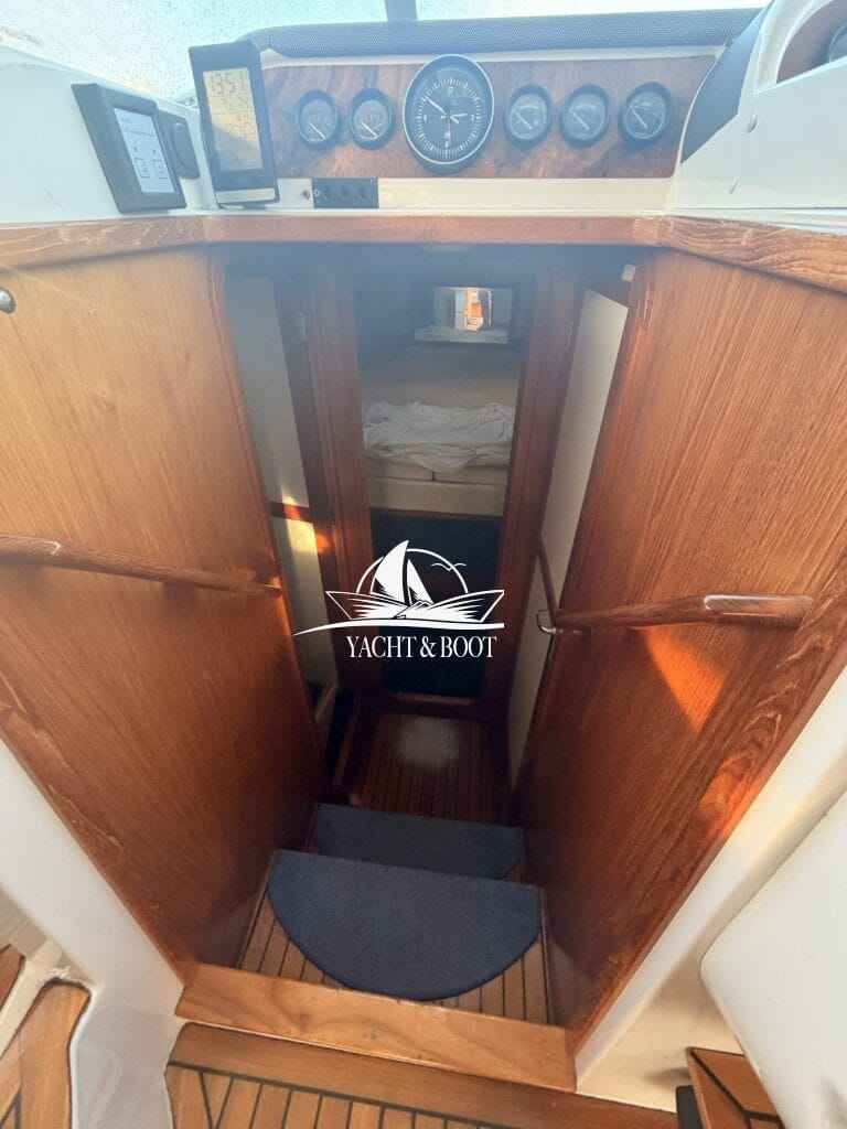 Motorboot Marex 330 Scandinavia Millennium
