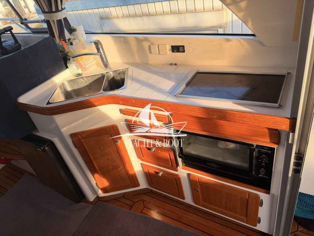Motorboot Marex 330 Scandinavia Millennium
