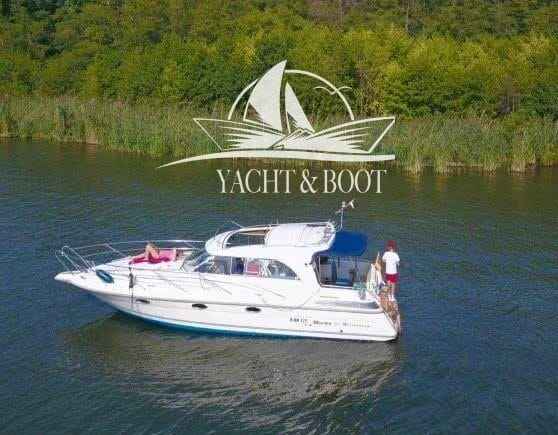 Motorboot Marex 330 Scandinavia Millennium