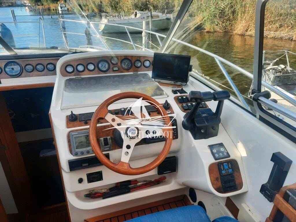 Motorboot Marex 330 Scandinavia Millennium
