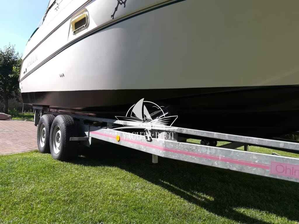 Motorboot Maxum 2400 SCR