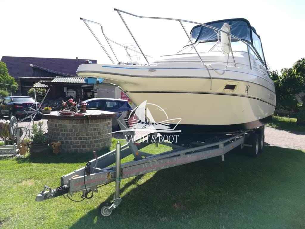 Motorboot Maxum 2400 SCR