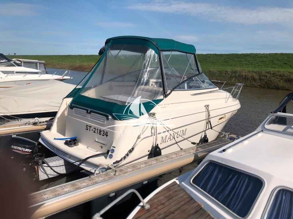 Motorboot Maxum 2400 SCR