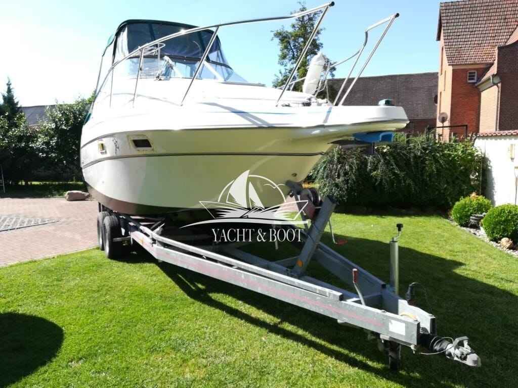 Motorboot Maxum 2400 SCR