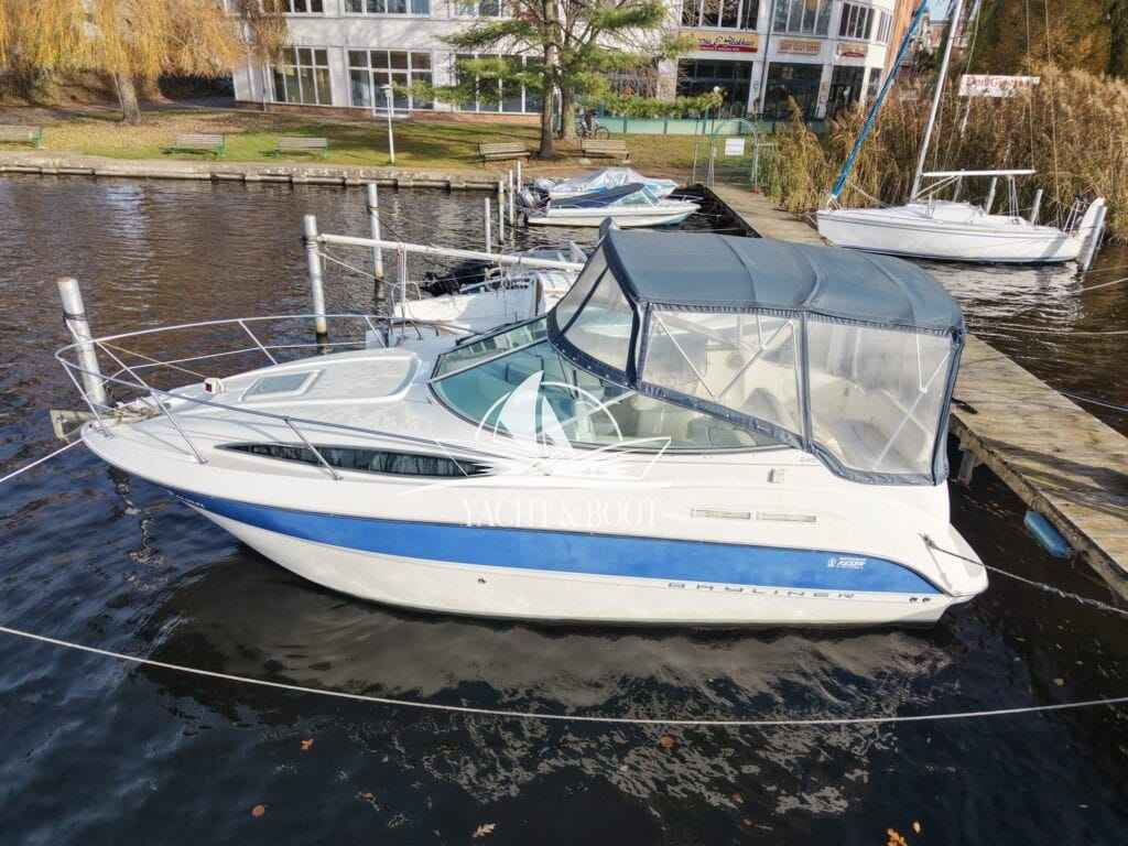 Motorboot Bayliner 245 SB