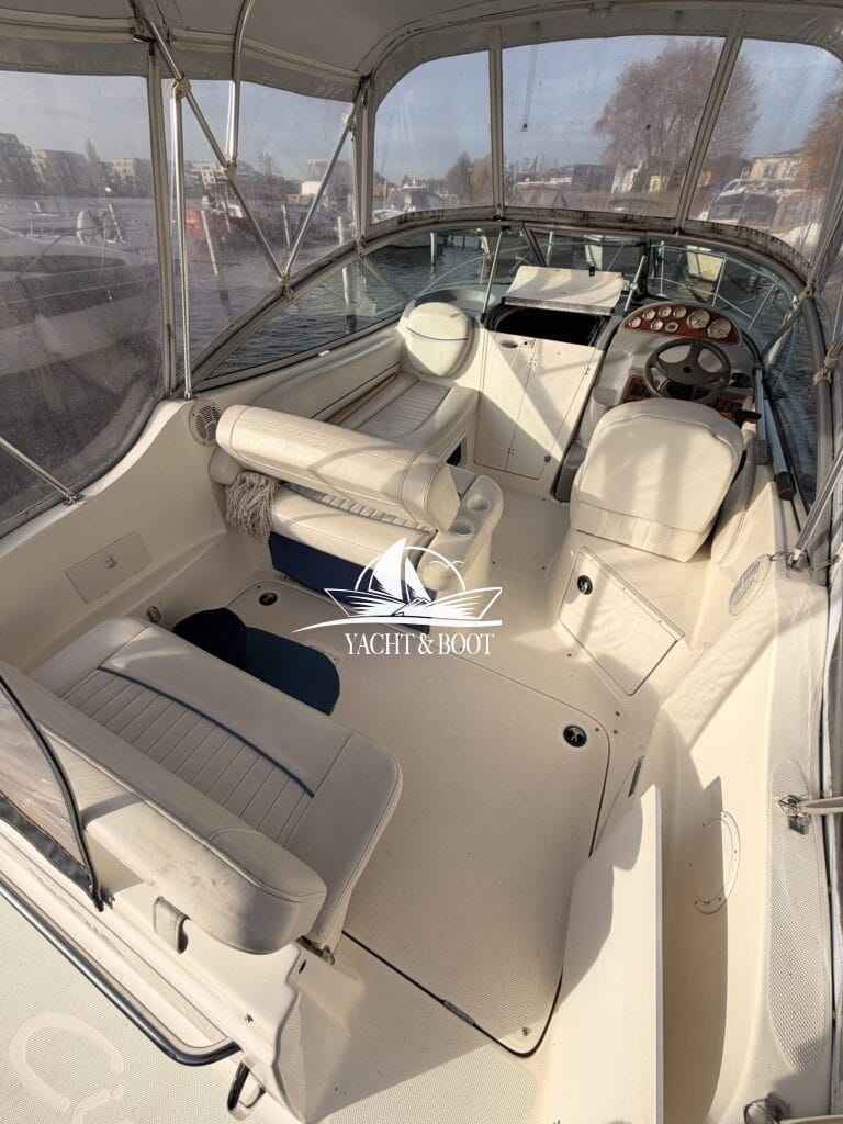 Motorboot Bayliner 245 SB