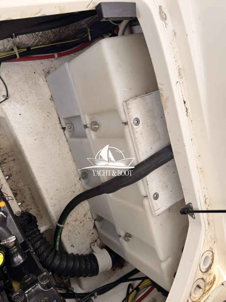 Motorboot Bayliner 245 SB
