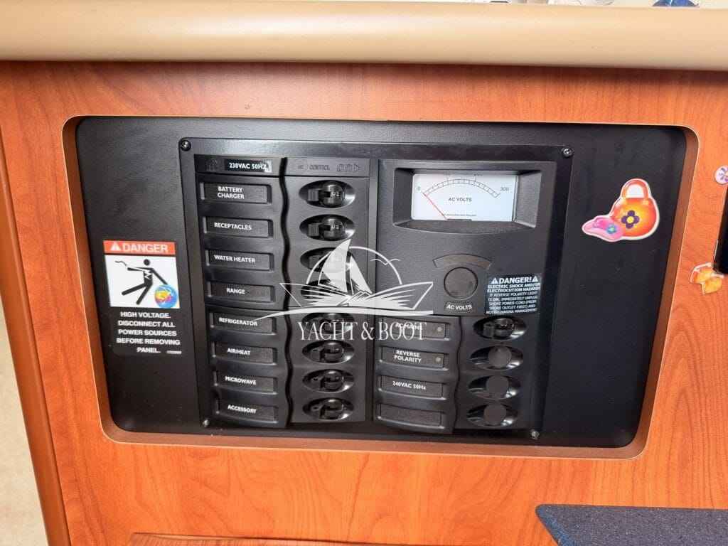 Motorboot Bayliner 245 SB
