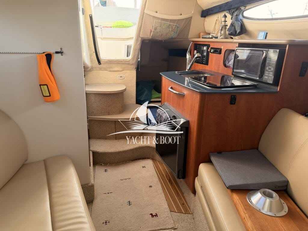 Motorboot Bayliner 245 SB