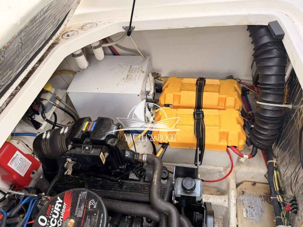 Motorboot Bayliner 245 SB