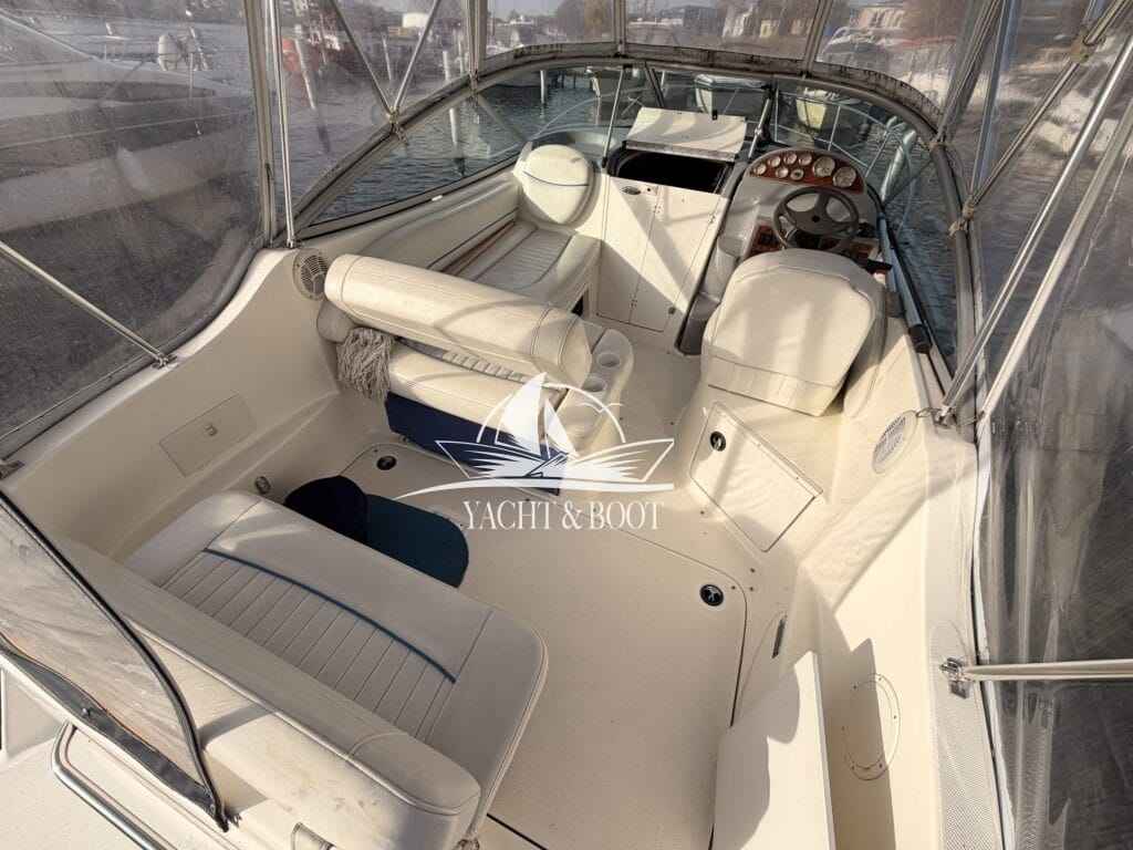 Motorboot Bayliner 245 SB