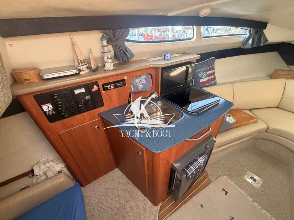 Motorboot Bayliner 245 SB