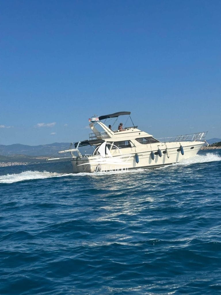 Motorboot Princess 415 Fly