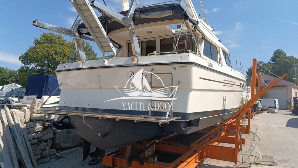 Motorboot Princess 415 Fly