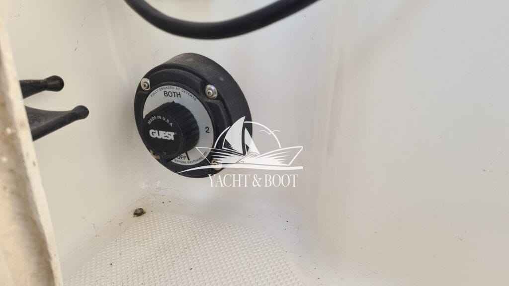 Motorboot Bayliner 2855 Ciera
