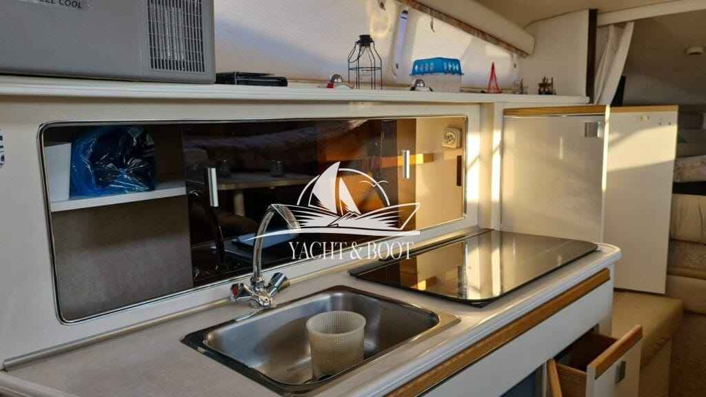 Motorboot Bayliner 2855 Ciera