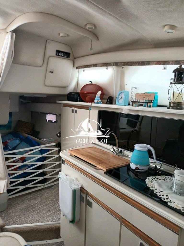 Motorboot Bayliner 2855 Ciera
