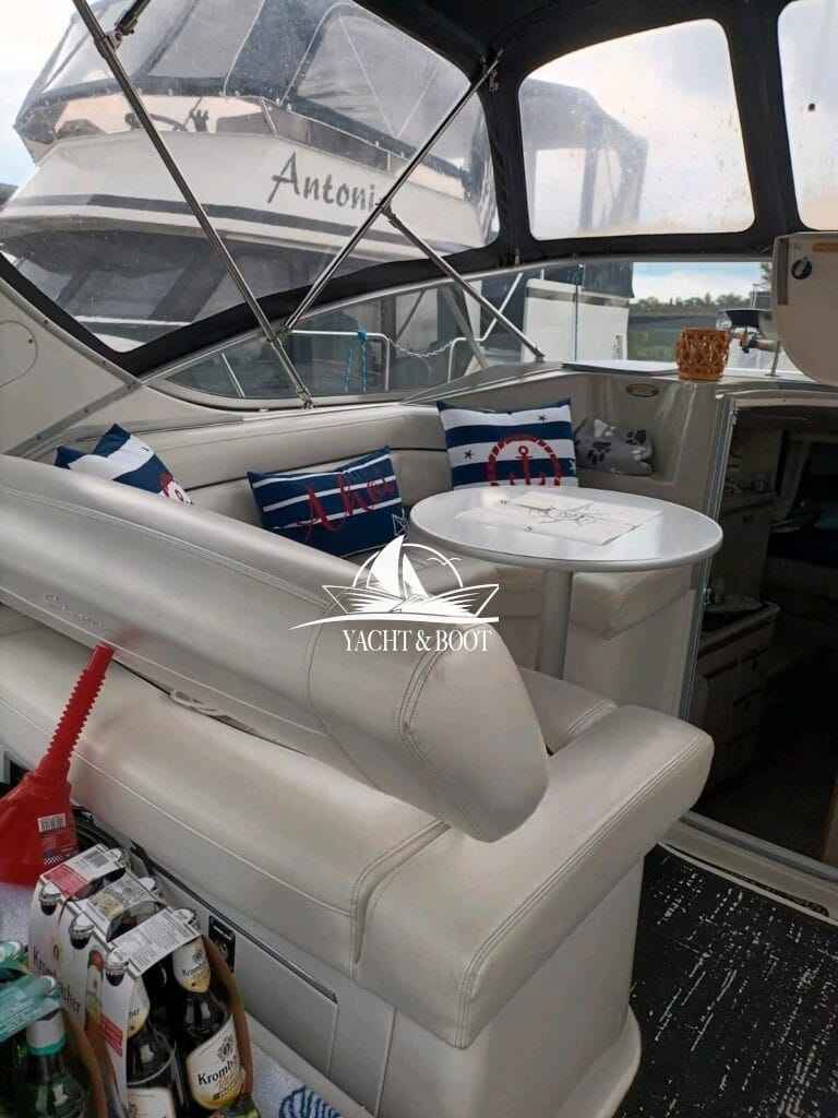 Motorboot Bayliner 2855 Ciera