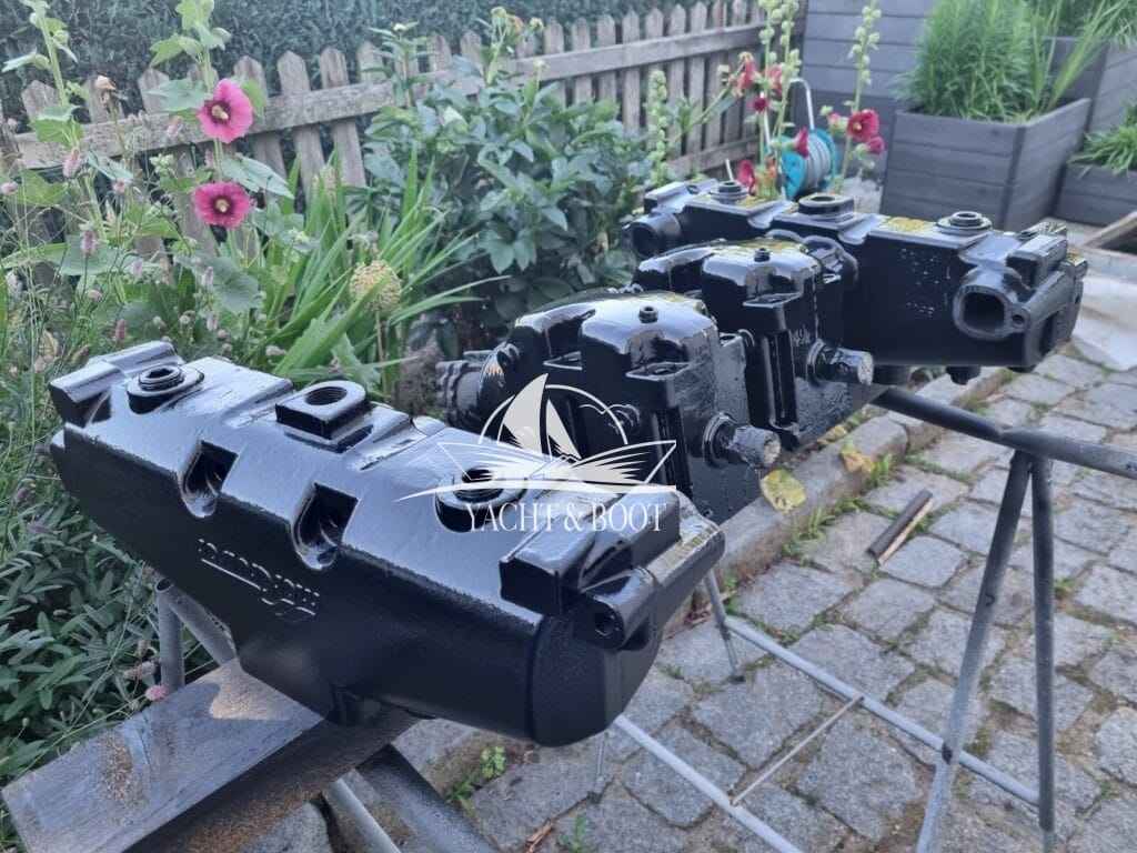 Motorboot Maxum 2400 SCR