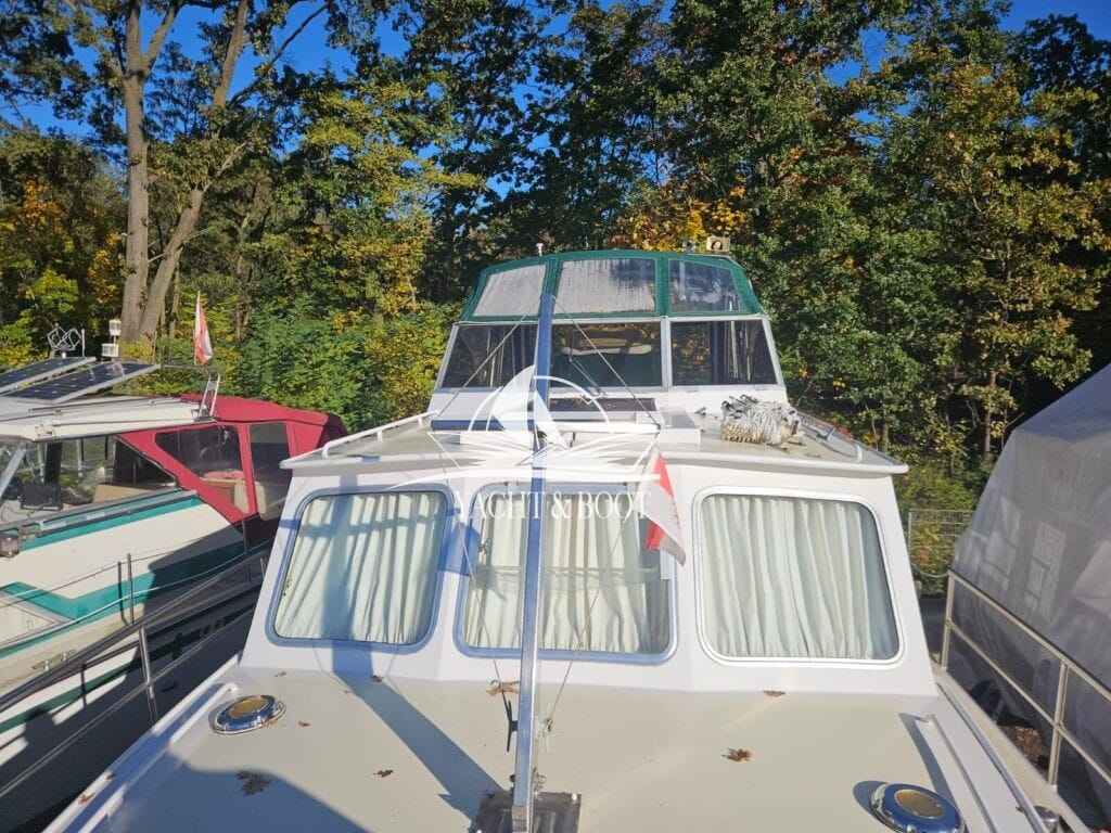 Motorboot Maxum Rubor 1100