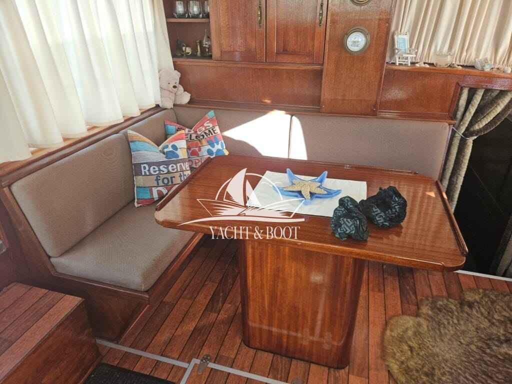 Motorboot Maxum Rubor 1100