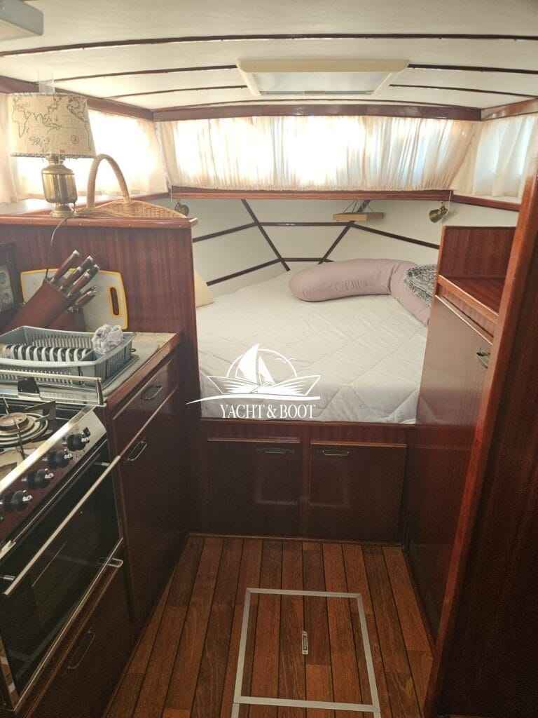 Motorboot Maxum Rubor 1100