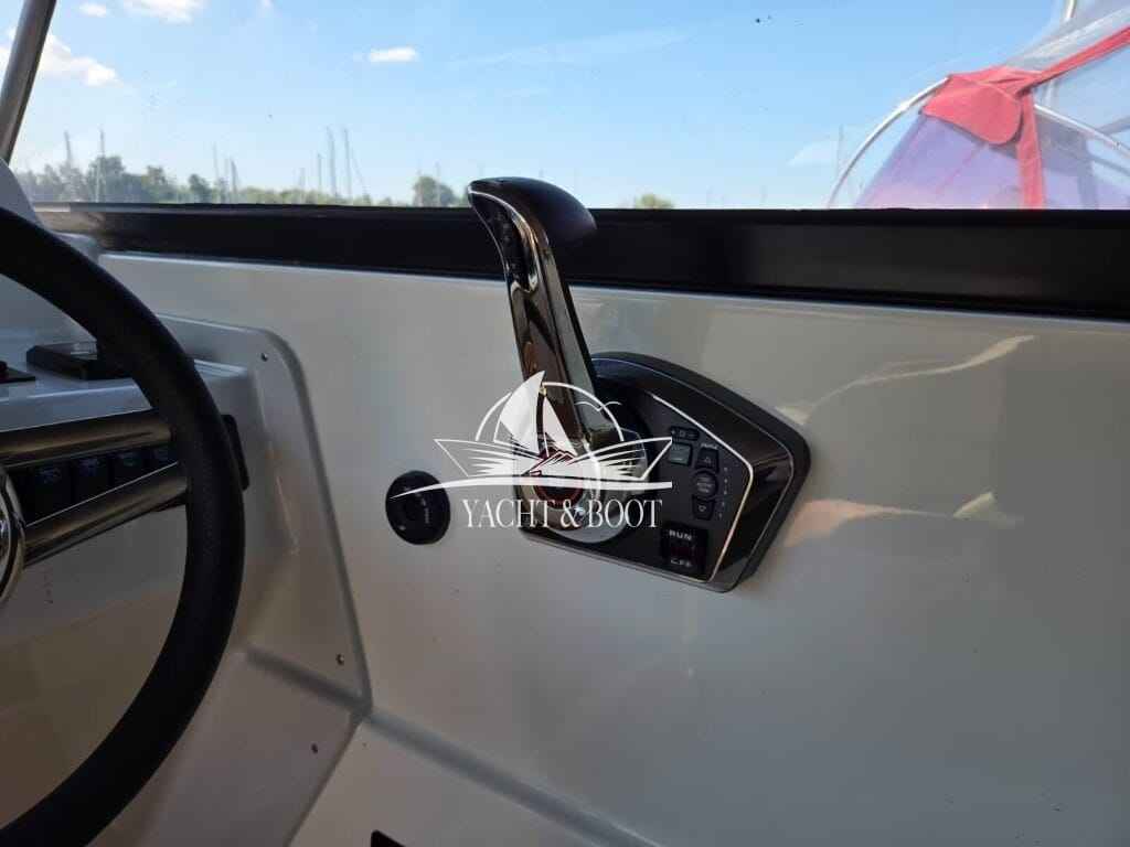 Motorboot Hydromarin AS 6930
