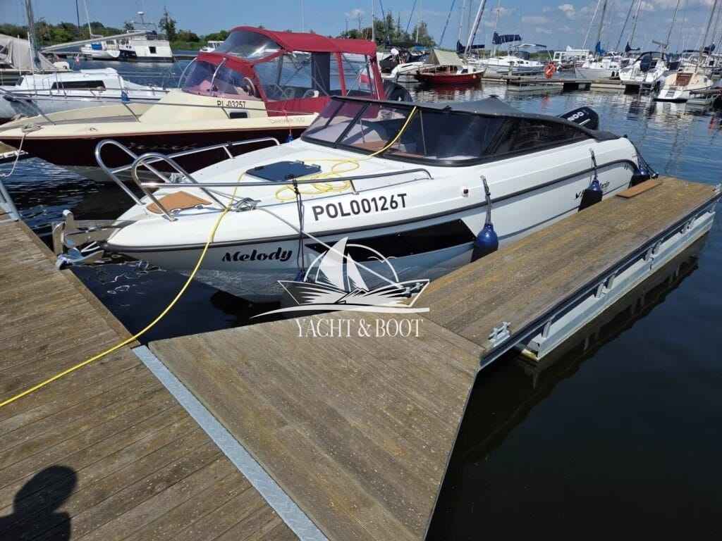Motorboot Hydromarin AS 6930