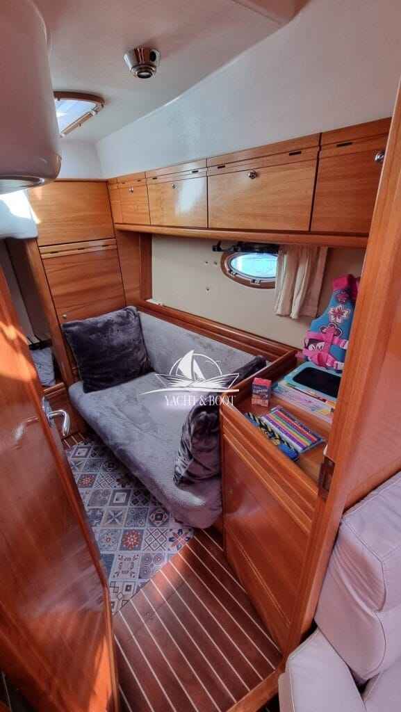 Motorboot Bavaria 33 Sport