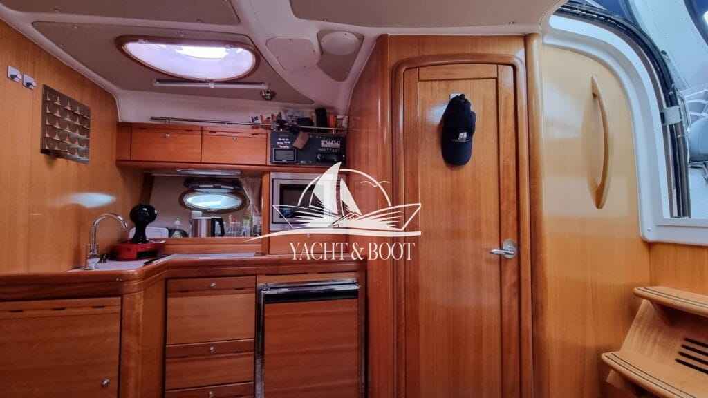 Motorboot Bavaria 33 Sport