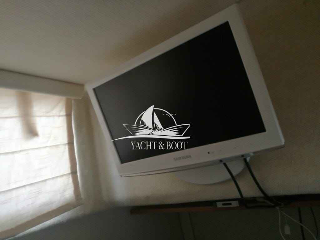 Motorboot Maxum 2800 SCR