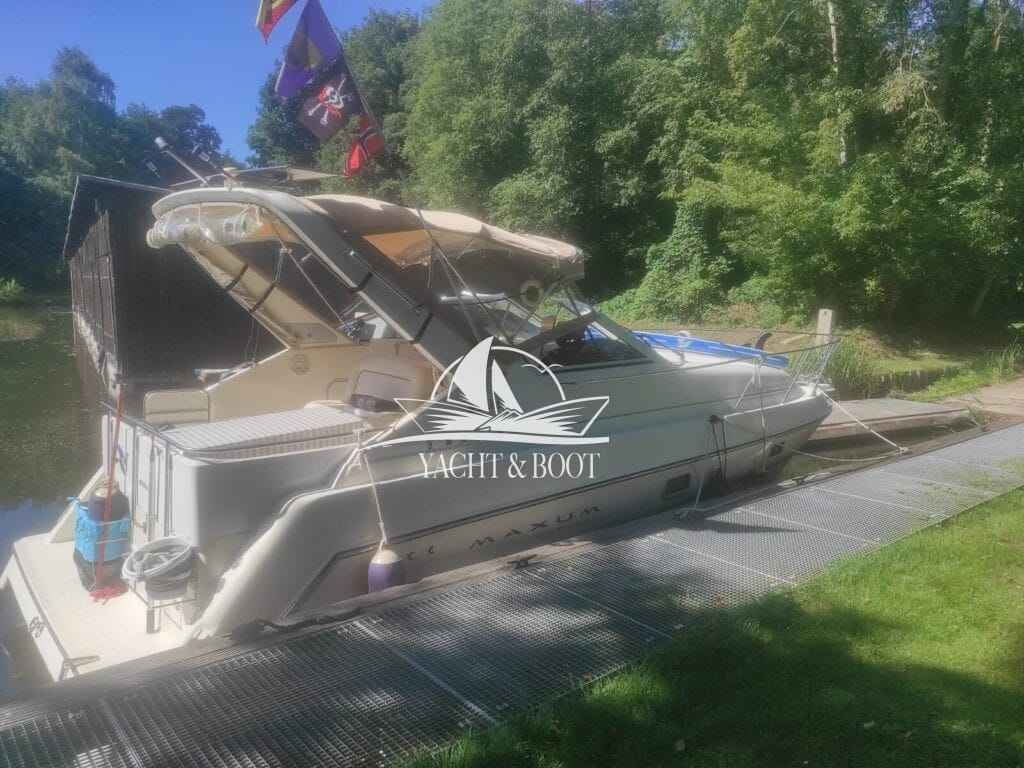 Motorboot Maxum 2800 SCR