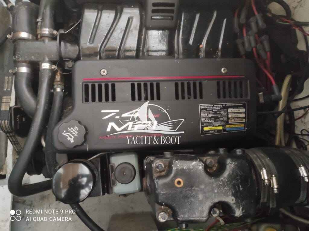 Motorboot Maxum 2800 SCR
