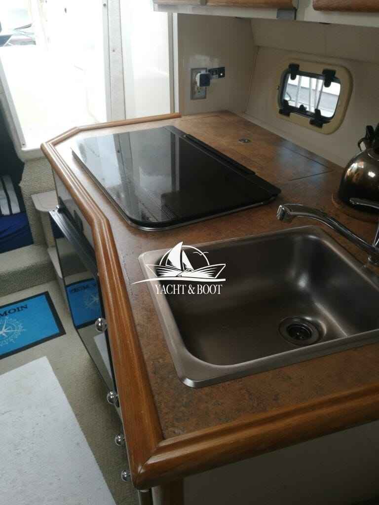 Motorboot Maxum 2800 SCR