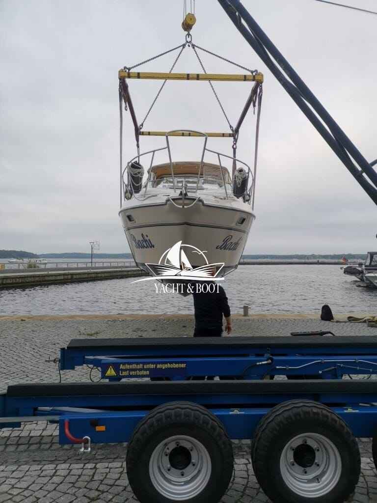 Motorboot Maxum 2800 SCR